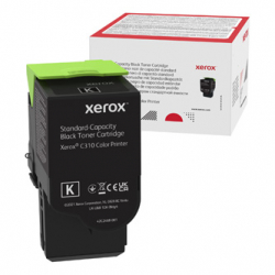 XEROX TONER 006R04368, BLACK, 8000S, XEROX C310, ORYGINAŁ