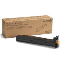 XEROX TONER 106R01316, BLACK, 12000S, XEROX WORKCENTRE 6400, ORYGINAŁ