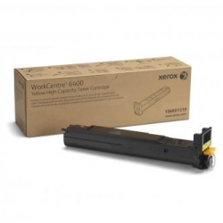 XEROX TONER 106R01319, YELLOW, 16500S, DUŻA POJEMNOŚĆ, ORYGINAŁ