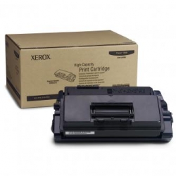 XEROX TONER 106R01371, BLACK, 14000S, XEROX PHASER 3600, ORYGINAŁ