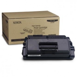 XEROX TONER 106R01372, BLACK, 20000S, XEROX PHASER 3600, ORYGINAŁ