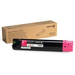 XEROX TONER 106R01512, MAGENTA, 5000S, XEROX PHASER 6700, ORYGINAŁ