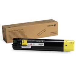 XEROX TONER 106R01513, YELLOW, 5000S, XEROX PHASER 6700, ORYGINAŁ