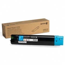 XEROX TONER 106R01523, CYAN, 12000S, XEROX PHASER 6700, ORYGINAŁ