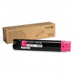 XEROX TONER 106R01524, MAGENTA, 12000S, XEROX PHASER 6700, ORYGINAŁ