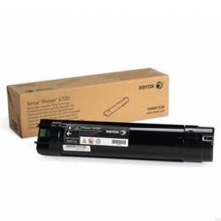 XEROX TONER 106R01526, BLACK, 18000S, XEROX PHASER 6700, ORYGINAŁ