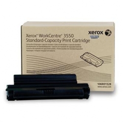 XEROX TONER 106R01531, BLACK, 11000S, XEROX WORKCENTRE 3550, ORYGINAŁ