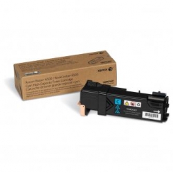 XEROX TONER 106R01601, CYAN, 2500S, XEROX PHASER 6500, ORYGINAŁ