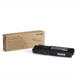 XEROX TONER 106R02236, BLACK, 8000S, XEROX PHASER 6600, ORYGINAŁ