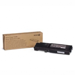 XEROX TONER 106R02252, BLACK, 3000S, XEROX PHASER 6600, ORYGINAŁ