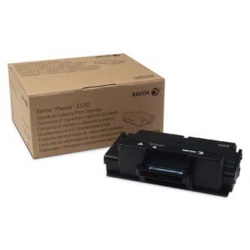 XEROX TONER 106R02304, BLACK, 5000S, XEROX PHASER 3320, ORYGINAŁ