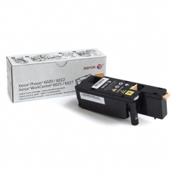 XEROX TONER 106R02758, YELLOW, 1000S, DLA EUROPY ZACHODNIEJ, ORYGINAŁ