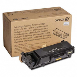 XEROX TONER 106R03621, BLACK, 8500S, XEROX WORKCENTRE 3300, ORYGINAŁ