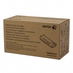 XEROX TONER 106R03625, BLACK, 11000S, XEROX PHASER 3330, ORYGINAŁ