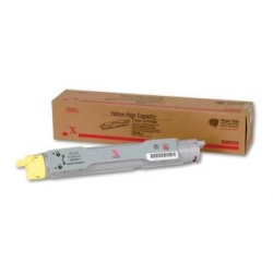 XEROX TONER 106R00674, YELLOW, 8000S, XEROX PHASER 6250, ORYGINAŁ