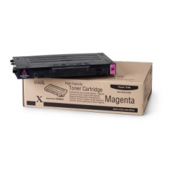 XEROX TONER 106R00681, MAGENTA, 5000S, XEROX PHASER 6100, ORYGINAŁ