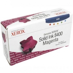 XEROX TONER 108R00606, MAGENTA, 3000S, XEROX PHASER 8400, ORYGINAŁ