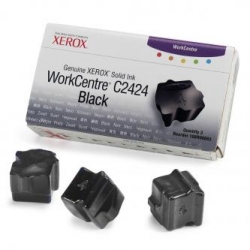 XEROX TUSZ 108R00663, BLACK, 3400S, XEROX WORKCENTRE C2424 MALIBU, ORYGINAŁ