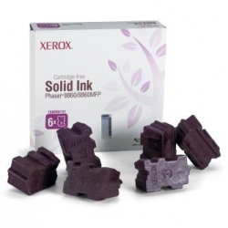 XEROX TONER 108R00747, MAGENTA, 14000S, XEROX PHASER 8860, ORYGINAŁ