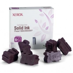 XEROX TONER 108R00818, MAGENTA, 14000S, XEROX PHASER 8860, ORYGINAŁ