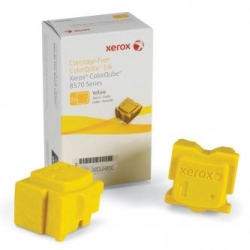 XEROX TUSZ 108R00938, YELLOW, 4400S, XEROX COLORQUBE 8570, ORYGINAŁ