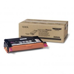 XEROX TONER 113R00720, MAGENTA, 2000S, XEROX PHASER 6180, ORYGINAŁ