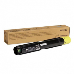 XEROX TONER 106R03746, YELLOW, 16500S, XEROX VERSALINK C70XX, ORYGINAŁ