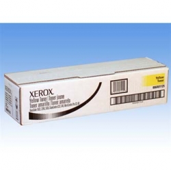 XEROX TONER 006R01125, YELLOW, 15000S, XEROX DOCUCOLOR 1632, ORYGINAŁ