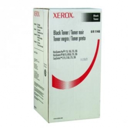 XEROX TONER 006R01146, BLACK, ZAWIERA POJEMNIK NA ODPADY, XEROX CC 165, ORYGINAŁ