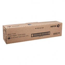 XEROX TONER 006R01160, BLACK, 30000S, XEROX WC 5300, ORYGINAŁ