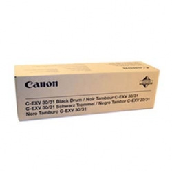 CANON BĘBEN C-EXV30/31, BLACK, 2780B002, 500000/530000S, ORYGINAŁ