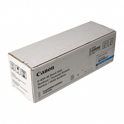 CANON BĘBEN CEXV55, CYAN, 2187C002, 45000S, ORYGINAŁ