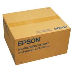 EPSON BĘBEN C13S051109, BLACK, EPSON ACULASER C4200DN, 4200DNPC5, ORYGINAŁ