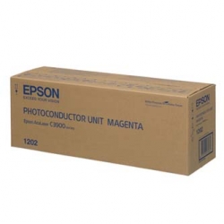EPSON BĘBEN C13S051202, MAGENTA, 30000S, EPSON ACULASER C3900, ORYGINAŁ