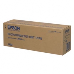 EPSON BĘBEN C13S051203, CYAN, 30000S, EPSON ACULASER C3900, ORYGINAŁ