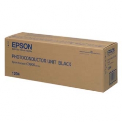 EPSON BĘBEN C13S051204, BLACK, 30000S, EPSON ACULASER C3900, ORYGINAŁ