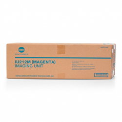 KONICA-MINOLTA BĘBEN IU212M, MAGENTA, A0DE0AF, 45000S, ORYGINAŁ