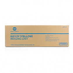 KONICA-MINOLTA BĘBEN IU212Y, YELLOW, A0DE05F, 45000S, ORYGINAŁ