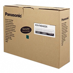 PANASONIC BĘBEN KX-FAD422X, BLACK, 18000S, PANASONIC KX-MB2200, ORYGINAŁ