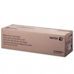 XEROX BĘBEN 013R00663, BLACK, 190000S, XEROX 550/560/570/C60/C70, ORYGINAŁ