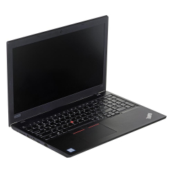 LENOVO ThinkPad L580 i3-8130U 8GB 256GB SSD 15" HD Win11pro + zasilacz UŻYWANY