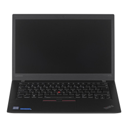 LENOVO ThinkPad T470S i7-7600U 16GB 256GB SSD 14" FHD Win10pro + zasilacz UŻYWANY