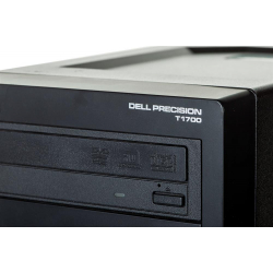 DELL Precision T1700 i7-4770 16GB 240SSD DVD K600 TOWER Win10pro UŻYWANY-2102399
