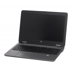 HP ProBook 650 G2 i5-6200U 8GB 240GB SSD DVDRW 15"FHD Win10pro + zasilacz UŻYWANY