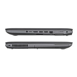 HP ProBook 650 G2 i5-6200U 8GB 240GB SSD DVDRW 15